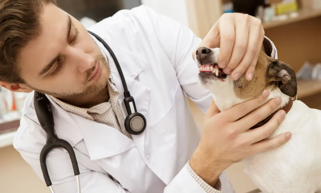 Acre Hill Veterinarian services - Dental